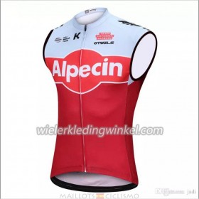 2018 Katusha-Alpecin Fietsvest N001 